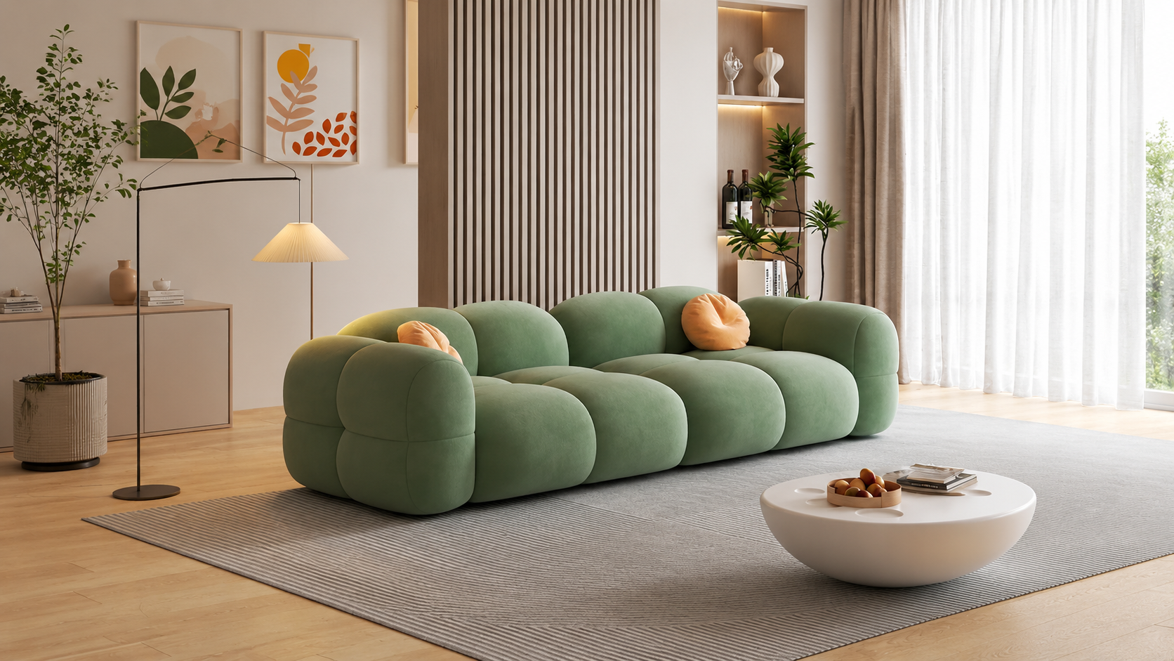 Premium sofa shop in India