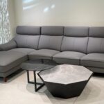 L sofa